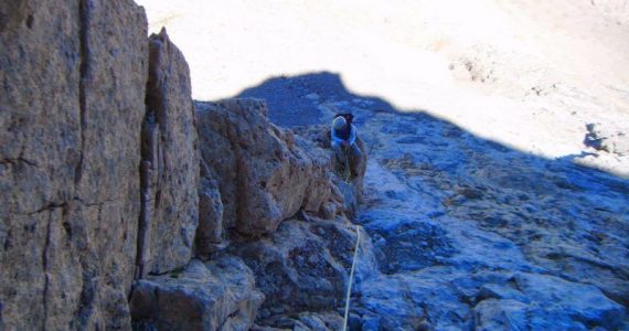 Espolon Rojizo Santa Ana Picos de Europa 3 SERAC COMPAÑÍA DE GUÍAS