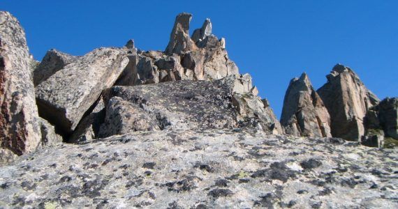 Cresta Basiero Amitges Pirineo 2 SERAC COMPAÑÍA DE GUÍAS