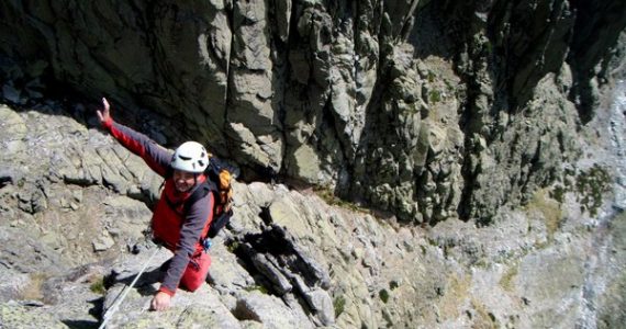 Rivas Acuña Punta María Luisa Galayos Gredos 9 SERAC COMPAÑÍA DE GUÍAS