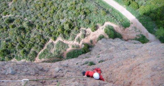 Seron Millan Pison Riglos 4 SERAC COMPAÑÍA DE GUÍAS