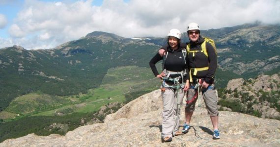escaladas clasicas pedriza guadarrama 7 SERAC COMPAÑÍA DE GUÍAS