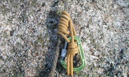 nudo machard nylon SERAC COMPAÑÍA DE GUÍAS