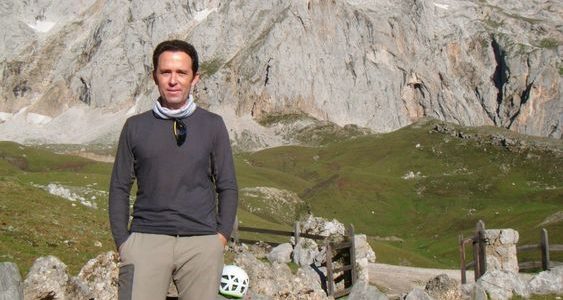 Aguja Escondida 1 Picos de Europa SERAC COMPAÑÍA DE GUÍAS