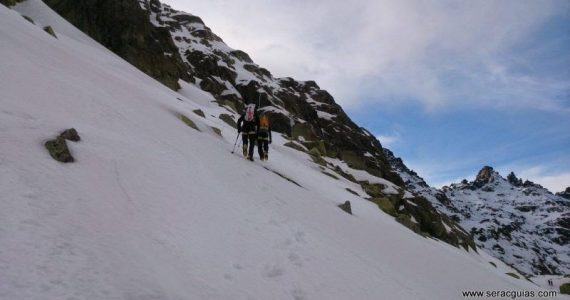 curso alpinismo 29 SERAC COMPAÑÍA DE GUÍAS