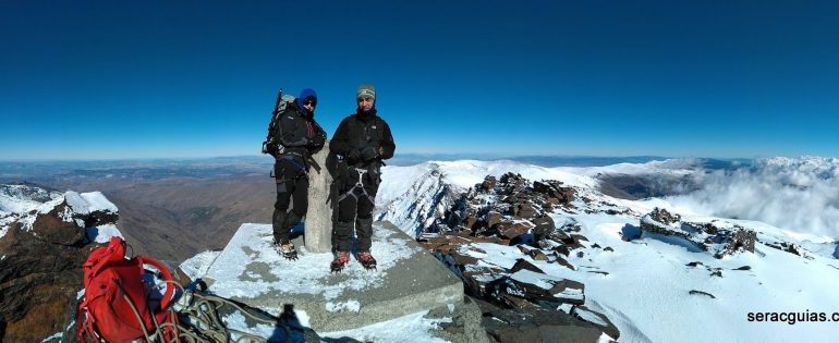 Mulhacen Sierra Nevada 6 SERAC COMPAÑÍA DE GUÍAS