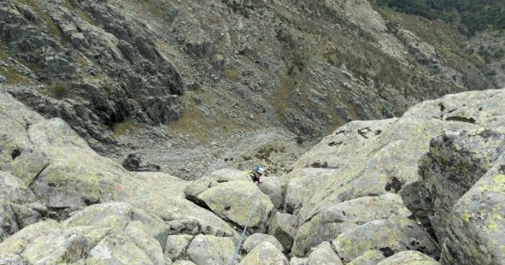 Torre Villarejo Gredos SERAC COMPAÑÍA DE GUÍAS